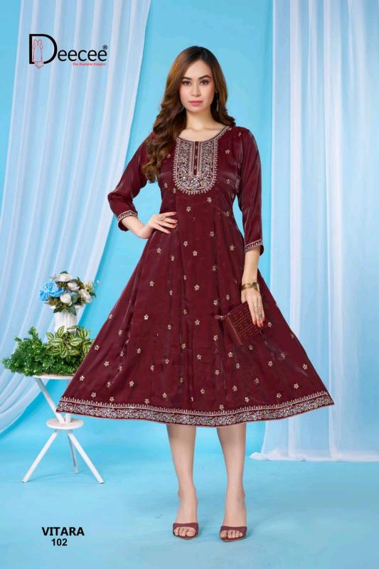 Deecee vitara biba kurti wholesale in guwahati